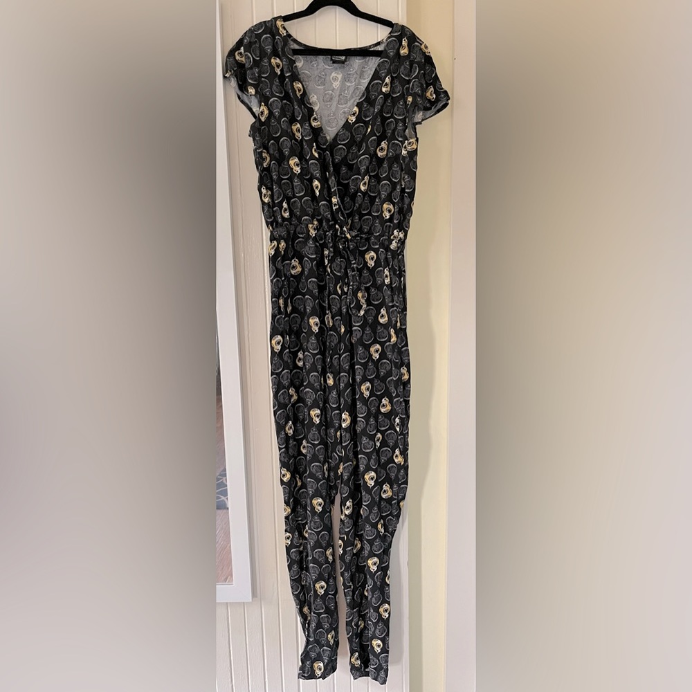 Star Wars Long Pant Jumpsuit